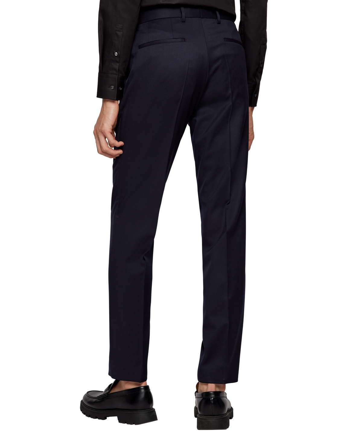 Boss Men's Formal Trousers