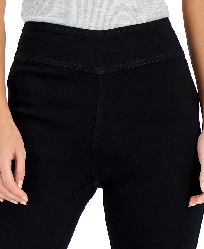 INC International Concepts Women's HighRise PullOn Jeans, Created for