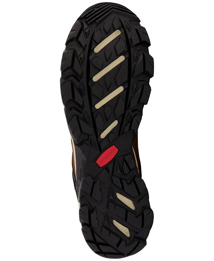 ZeroXposur Men's Colorado Lo Waterproof LaceUp Hiking Boots Macy's