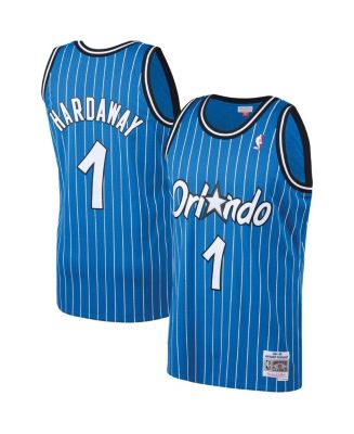 Mitchell & Ness Men's Penny Hardaway Blue Orlando Magic Big and Tall  Hardwood Classics Jersey - Macy's