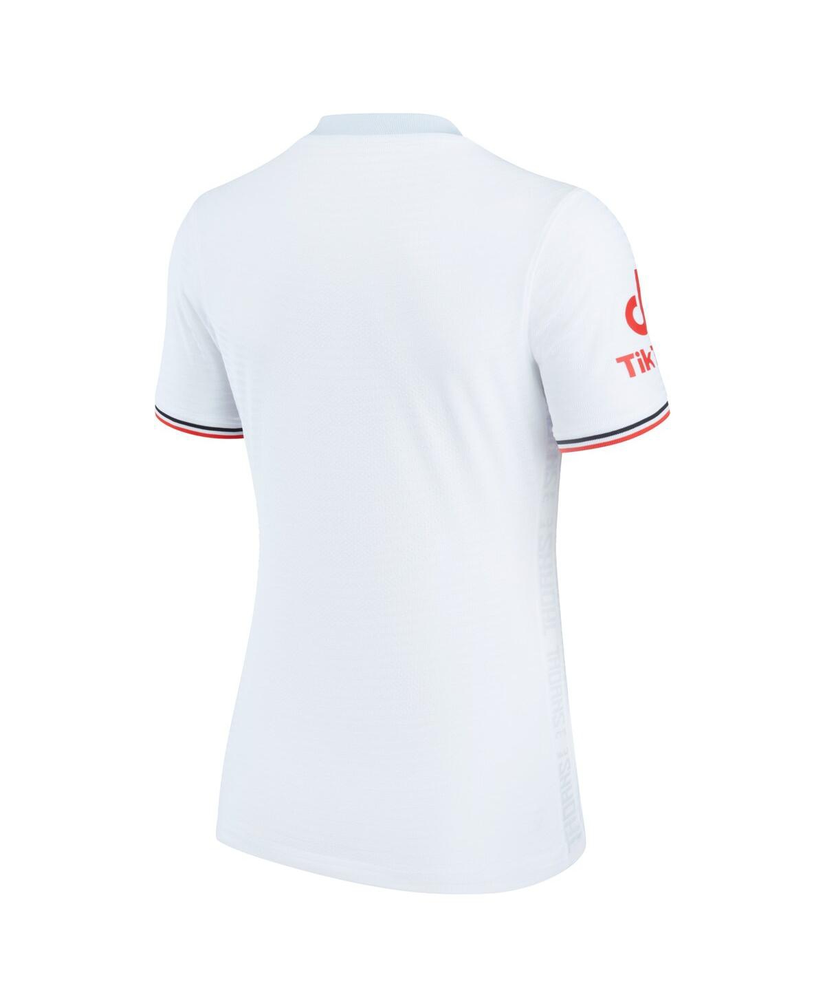 Women's NikePortland Thorns Fc 2022, 23 Away Match Authentic Jersey - White