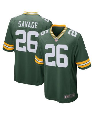 Nike green bay jersey hotsell