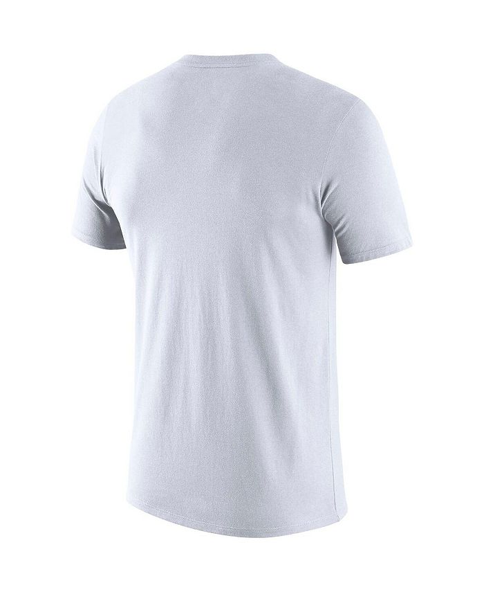 Men's Nike White Stanford Cardinal Essential Logo T-Shirt