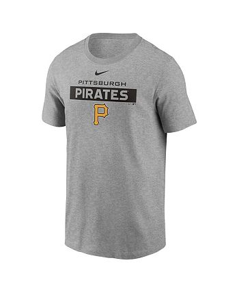 Lids Pittsburgh Pirates Nike Women's Home Blank Replica Jersey - White