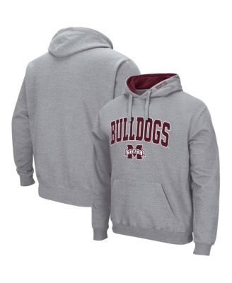 Men's Mississippi State Bulldogs Arch Logo 3.0 Pullover Hoodie