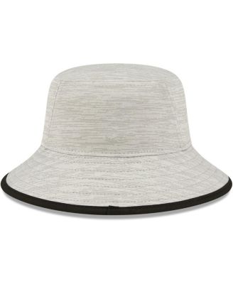 Men's Heather Gray Austin Fc Distinct Bucket Hat