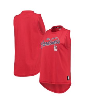Women's Red St. Louis Cardinals Marcie Tank Top