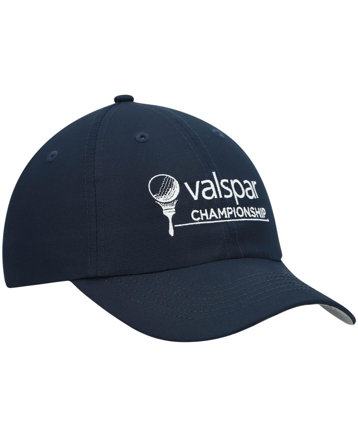 Shop Imperial Women's  Navy Valspar Championship Original Performance Adjustable Hat