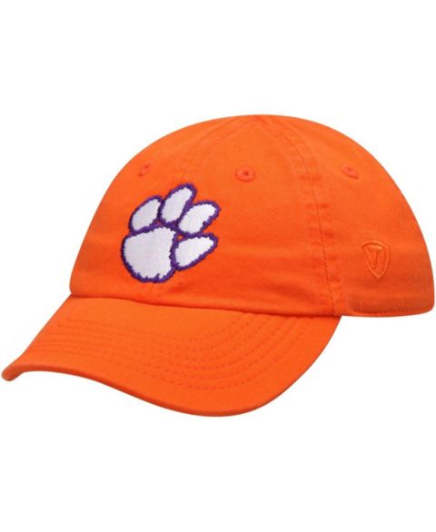 Кепка Top of the World Unisex Orange Clemson Tigers Mini Me Adjustable Hat для малышей