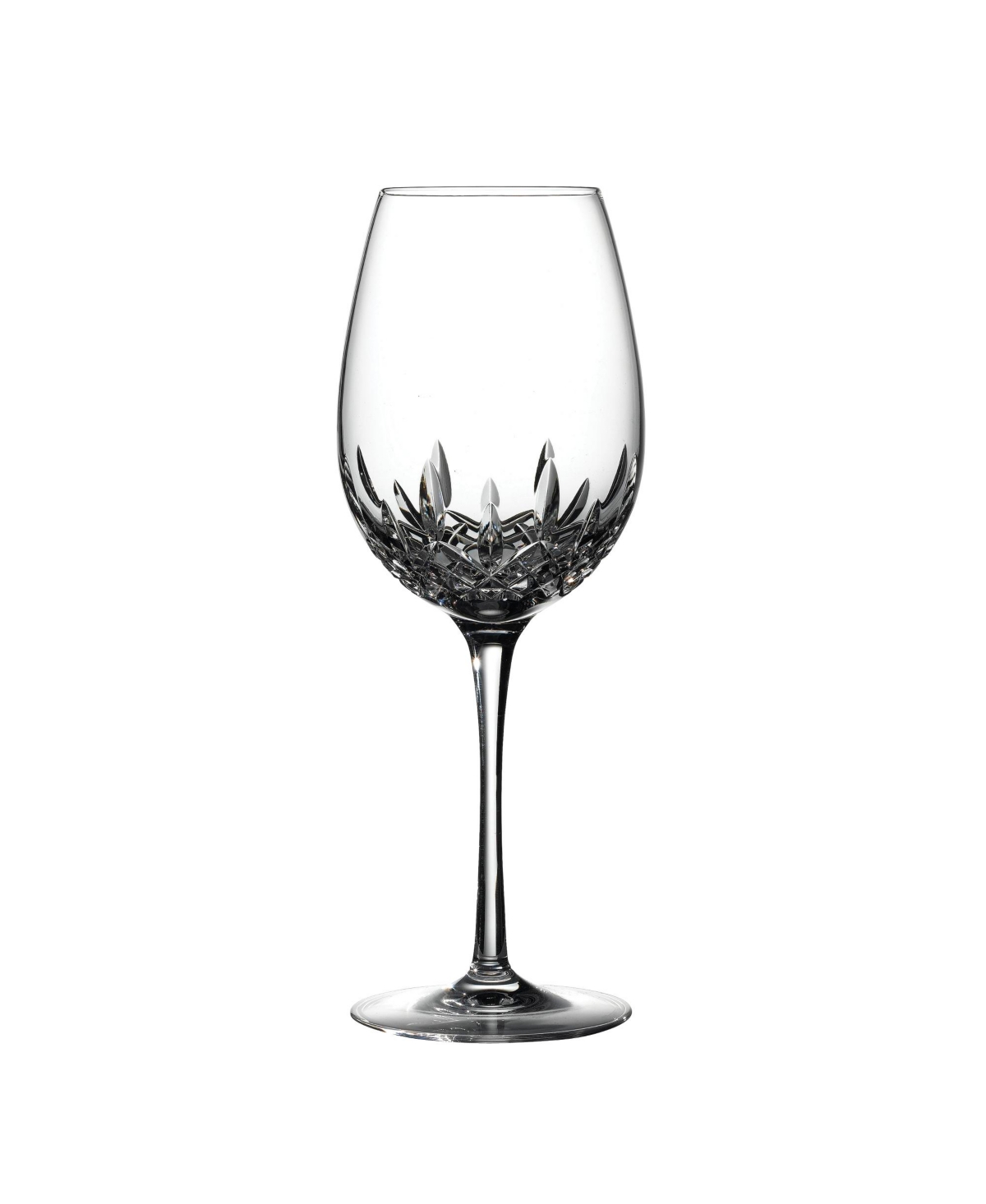 Waterford Lismore Essence Goblet 19 oz In Clear