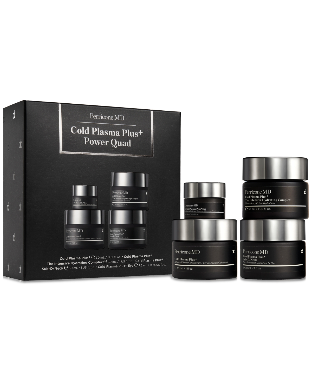 4-Pc. Cold Plasma Plus+ Power Set