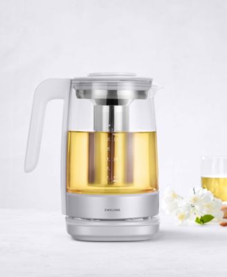 Enfinigy Glass Tea Kettle