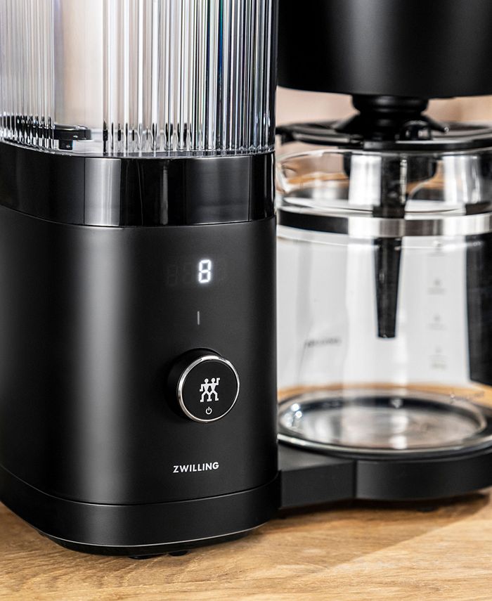 Zwilling Enfinigy Glass Drip Coffee Maker Macy's