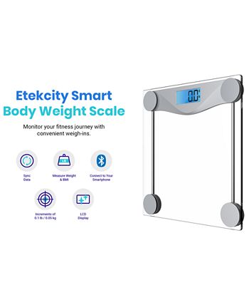 Etekcity Smart Body Weight Scale - Macy's