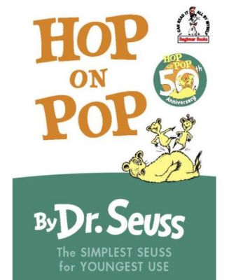Hop On Pop by Dr. Seuss