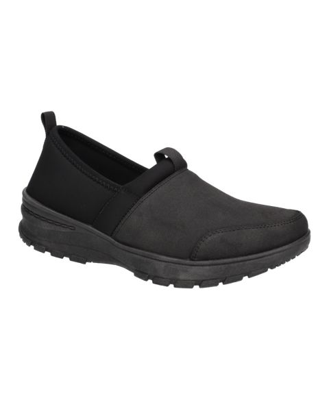 Женские туфли Easy Street Zenni Comfort, цвет: Чёрный