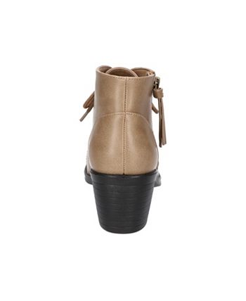 Easy Street Women's Becker Ankle Boots - Macy's