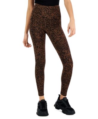 I.N.C. International Concepts - Women's Animal-Print Leggings