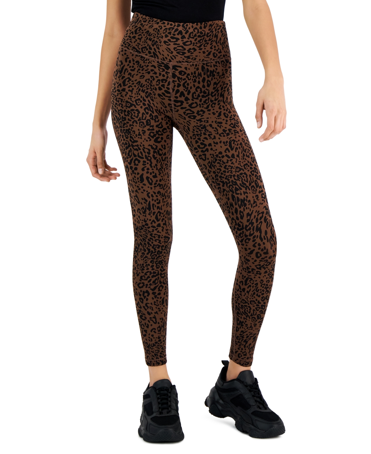 Inc International Concepts Women's Animal-print Leggings, Created