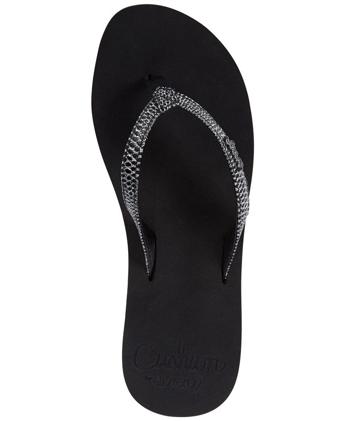 REEF Star Cushion Sassy Flip Flops Macy's