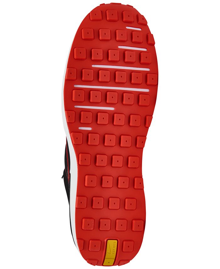 nike waffle one sunflower