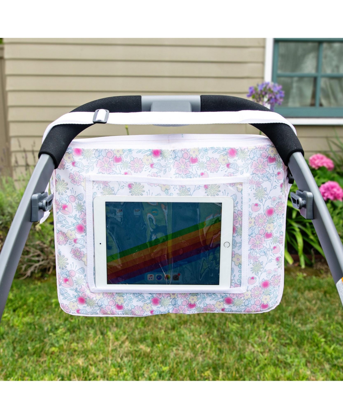 Baby Girls Disney Princess 3-in-1 Travel Tray Tablet Holder