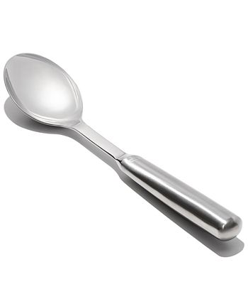 OXO Stainless Steel Serving Spoon - Macy's