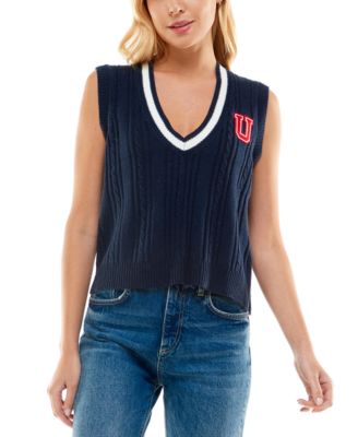 Ultra Flirt - Juniors' Varsity-Patch Vest