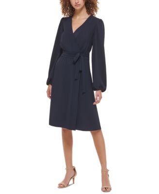 tommy hilfiger overcoat