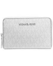 Michael kors top white wristlet