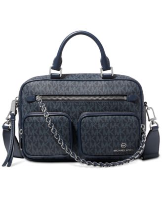 Michael Kors - Elliot Medium Utility Camera Messenger
