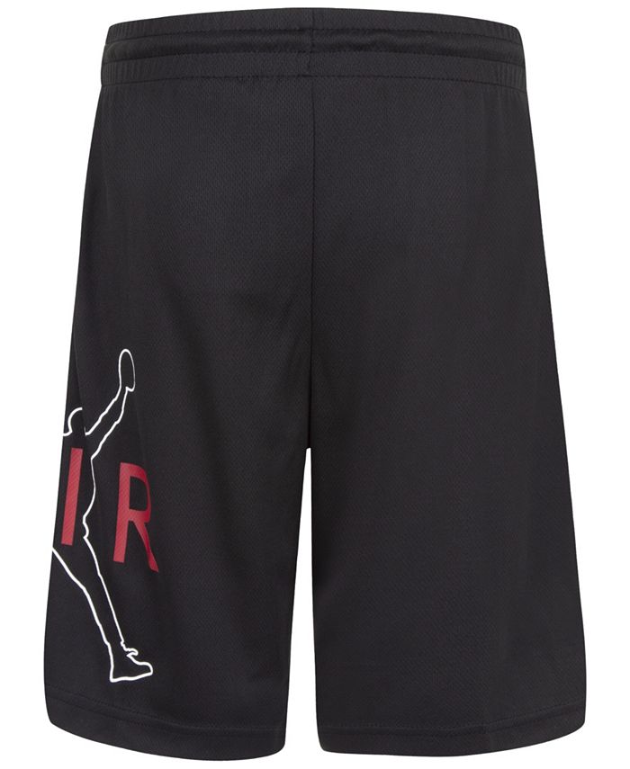 jumpman air mesh shorts