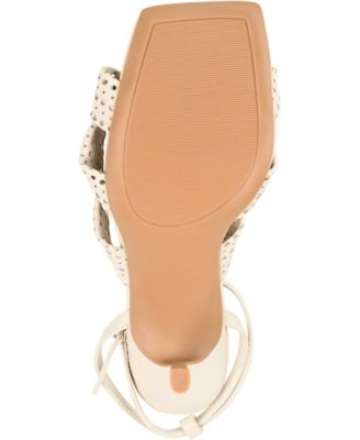 Women's Naommi Perforated Sandals