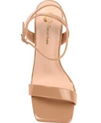 Women's Dorian Stiletto Square Toe Sandals