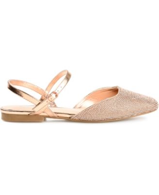 Women's Nysha Rhinestone Flats