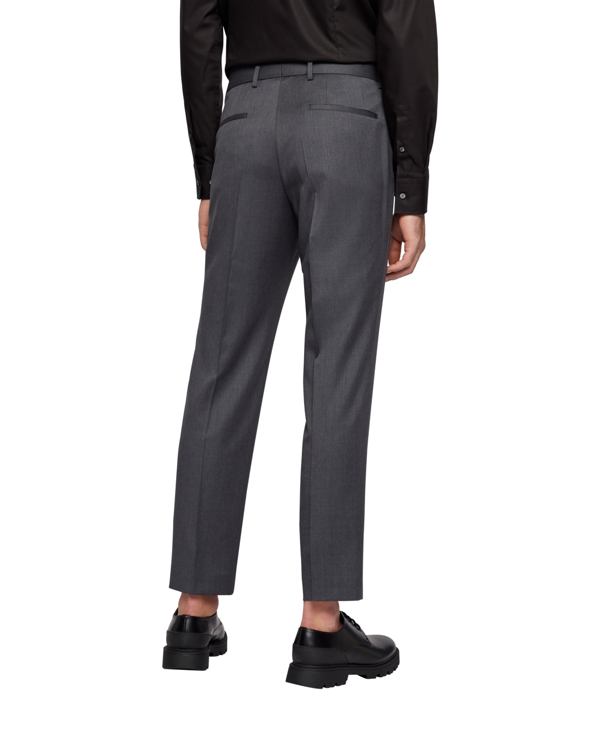Boss Men's Formal Trousers