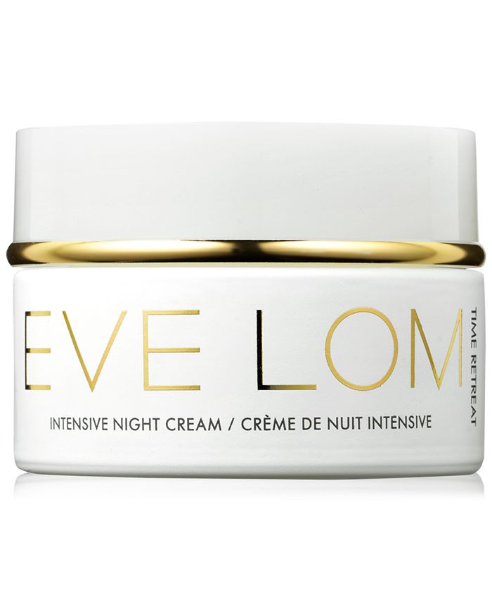 Eve Lom - Time Retreat Intensive Night Cream, 1.6-oz.