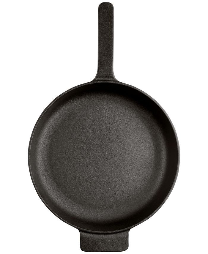 Oake Cast Iron Everyday Skillet, Created for Macy's Macy's
