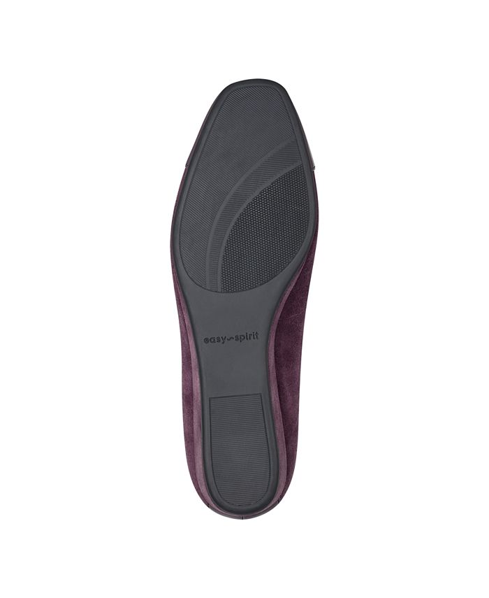 Easy Spirit Women's Gracey Round Toe Slipon Wedge Dress Pumps