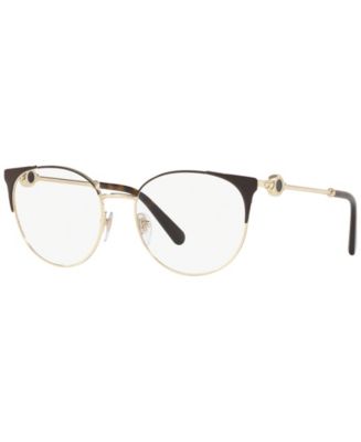 BVLGARI BV2203 Women s Round Eyeglasses Macy s