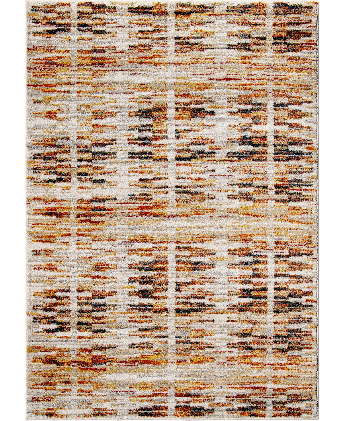 Edgewater Living Bijou Fountainview 5'3in x 7'6in Area Rug - Multi