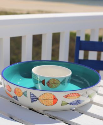 Fresh Catch Chip & Dip Set