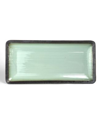 Euro Ceramica Diana Rectangular Serving Platter