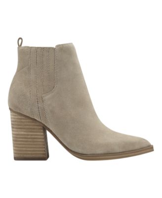 Women's Matter Block Heel Booties