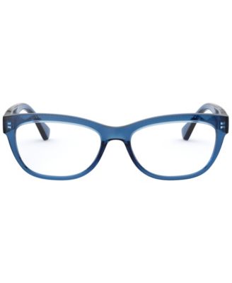 RA7113 Women's Pillow Eyeglasses