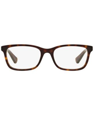 RA7069 Women's Square Eyeglasses