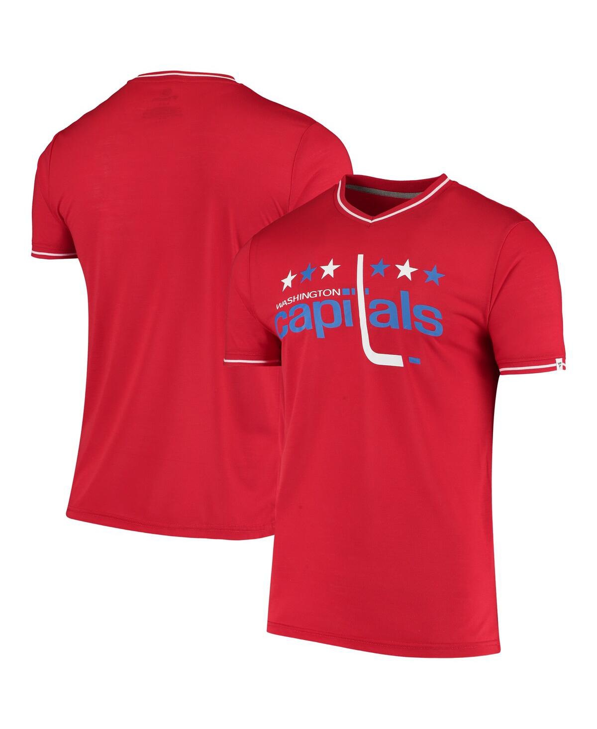 Fanatics Branded Royal Kansas City Royals Mascot in Bounds V-Neck T-Shirt