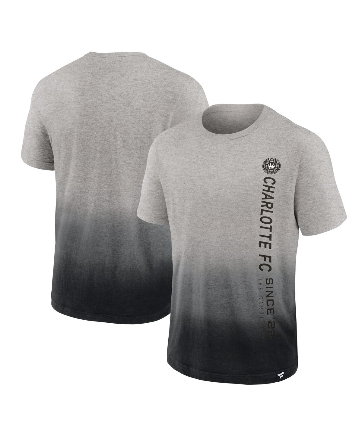 Fanatics Men's T-Shirt - Grey - L