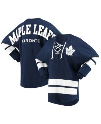 toronto maple leafs t shirt women's