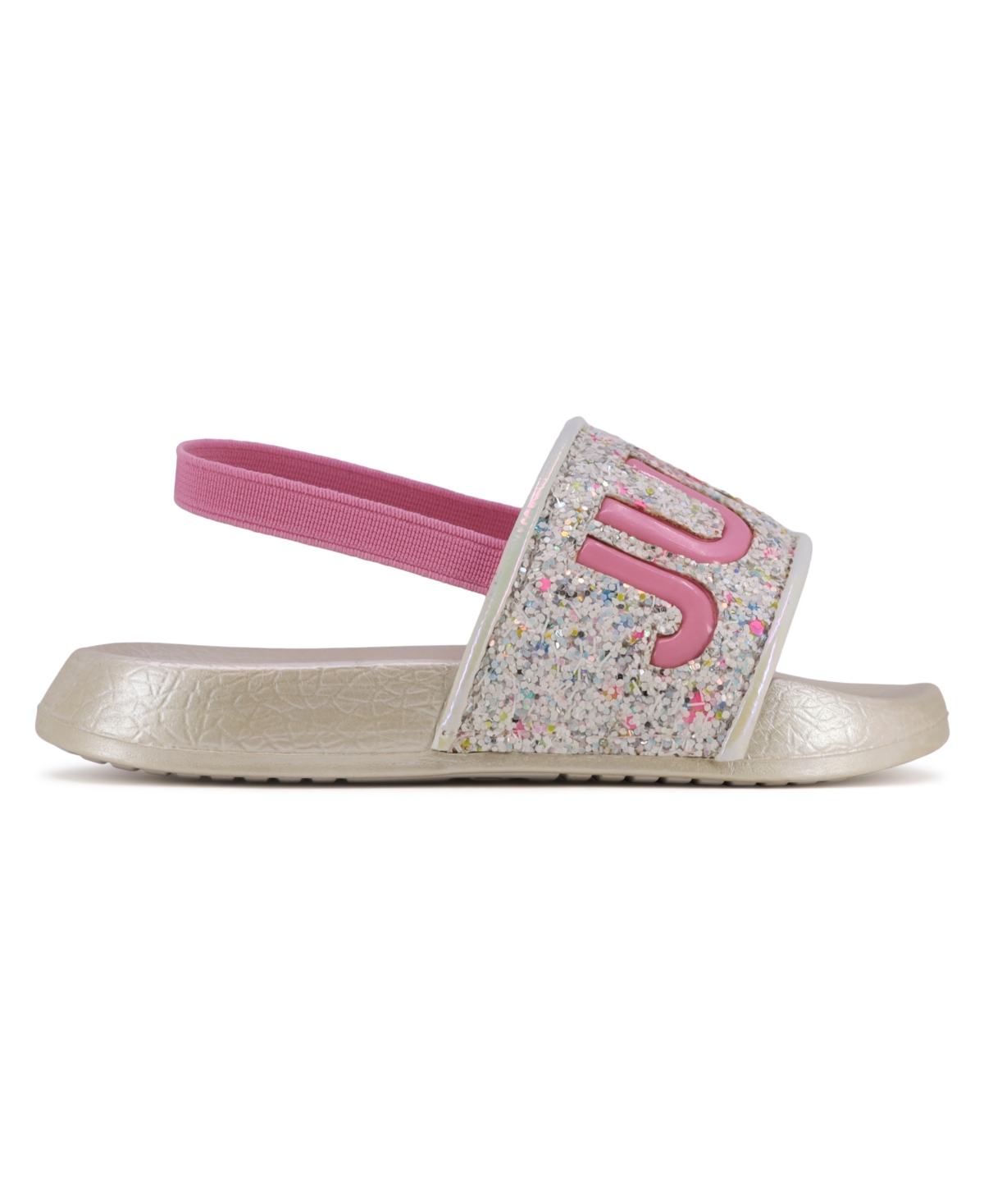 Juicy Couture Toddler Girls Lil Los Alamos Slides